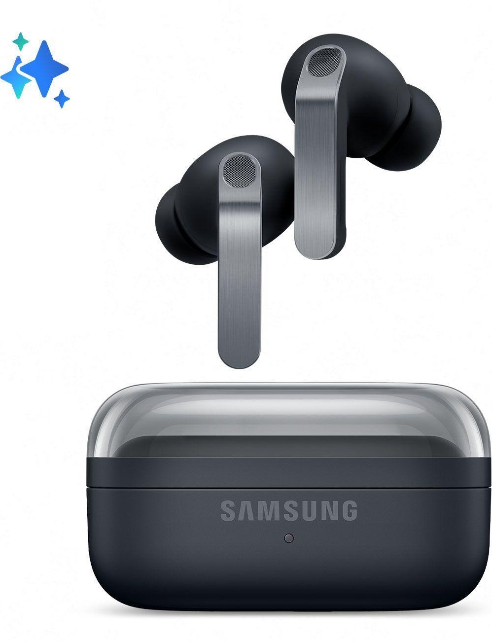 Наушники True Wireless Samsung Galaxy Buds 4 Pro черный