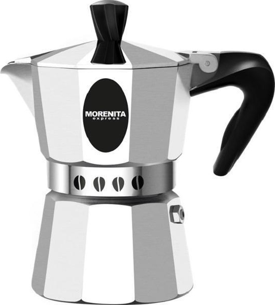 Изображение товара Уцененный кофейник Bialetti Morenita 6 порций, как новый