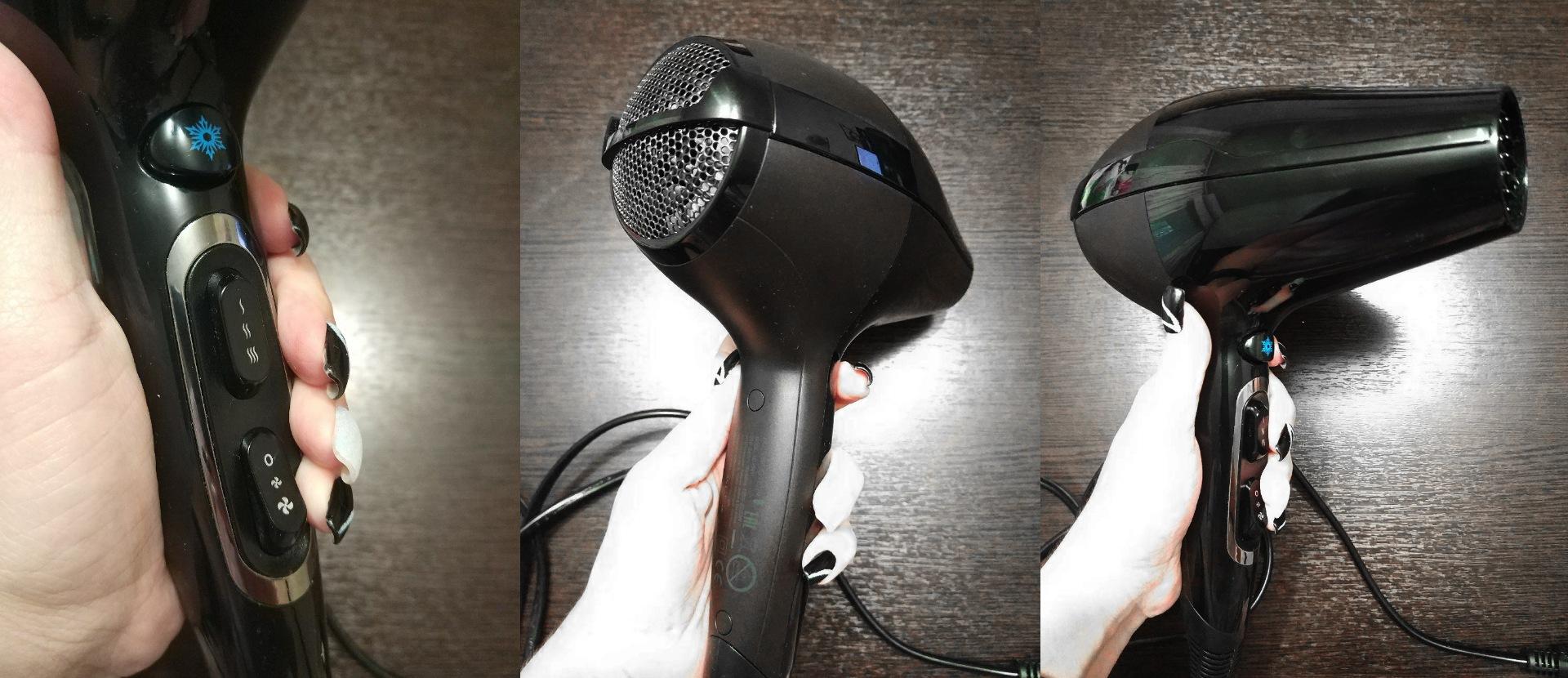 Фен Remington Pro Air Dryer Ac5913w Купить