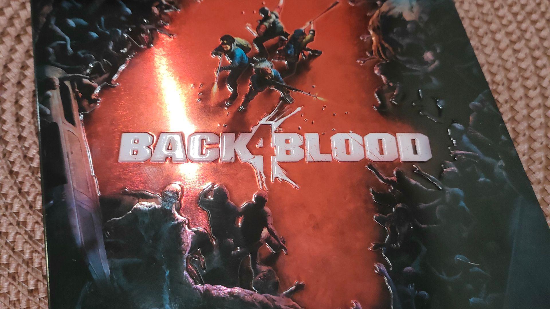 PS4 игра WB Games Back 4 Blood. Специальное издание - отзывы покупателей и  владельцев | М.Видео - Москва