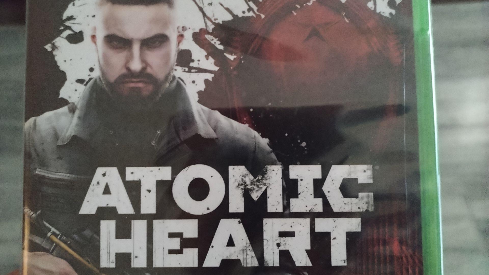 Atomic Heart Ps4 Купить Диск В Минске