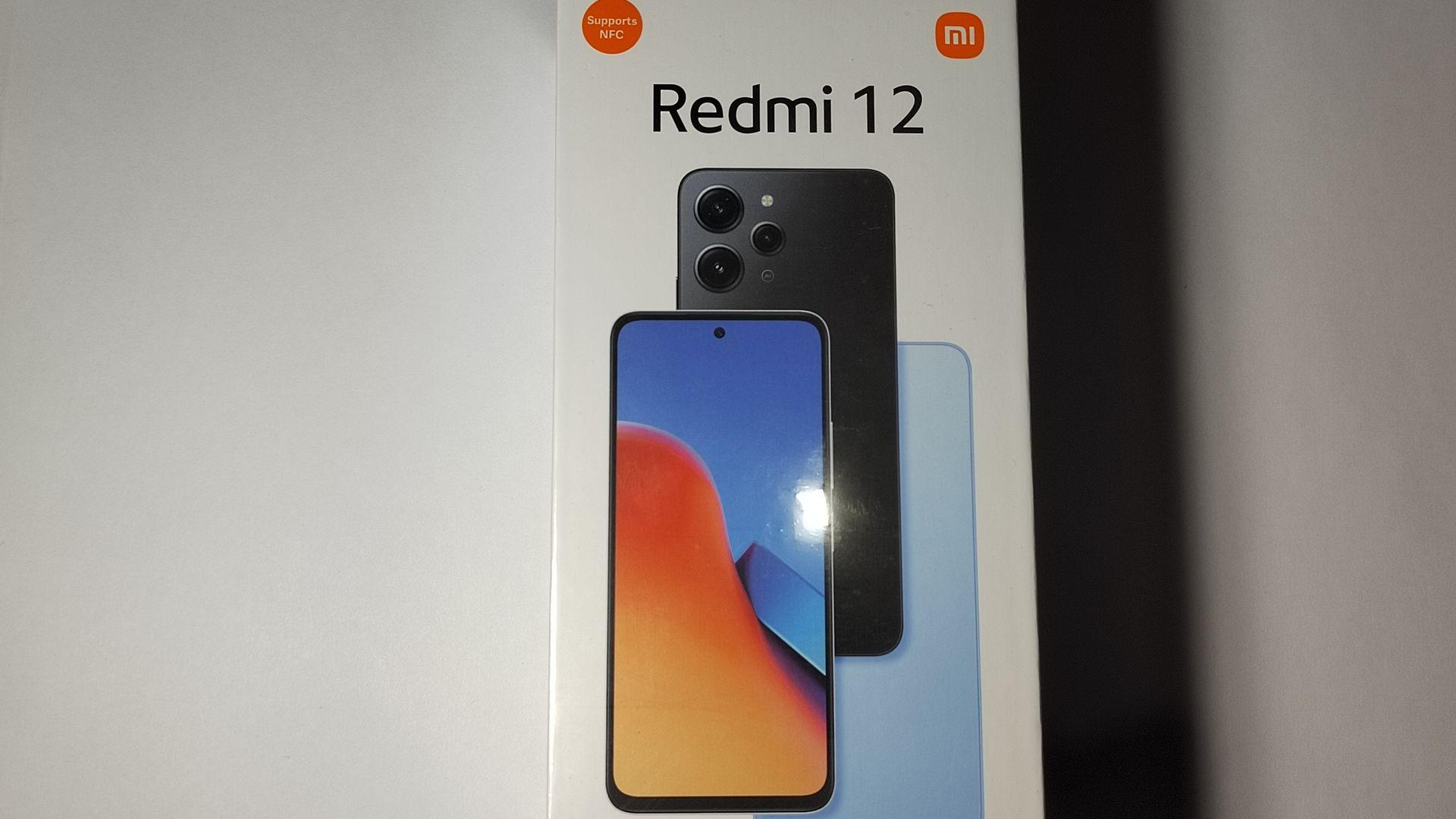 Смартфон Xiaomi Redmi 12 4/128GB Polar Silver - отзывы покупателей и  владельцев | М.Видео - Москва